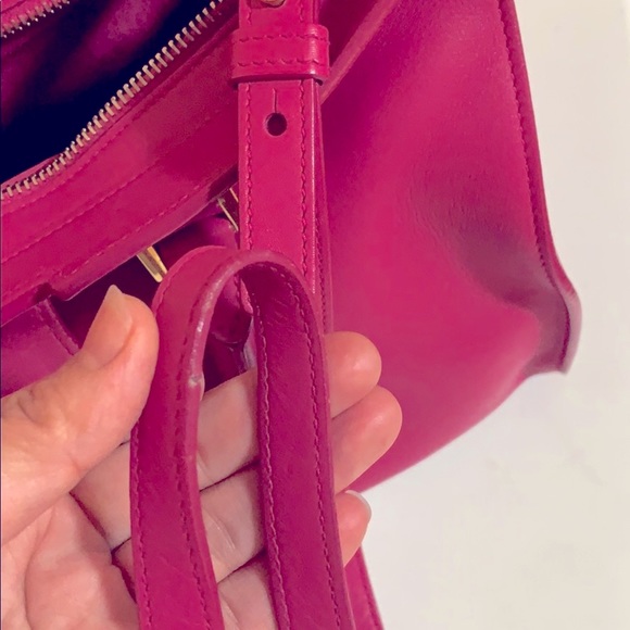 YSL cabas top handle/shoulder bag/across-body - Picture 15 of 16